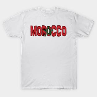 Morocco T-Shirt